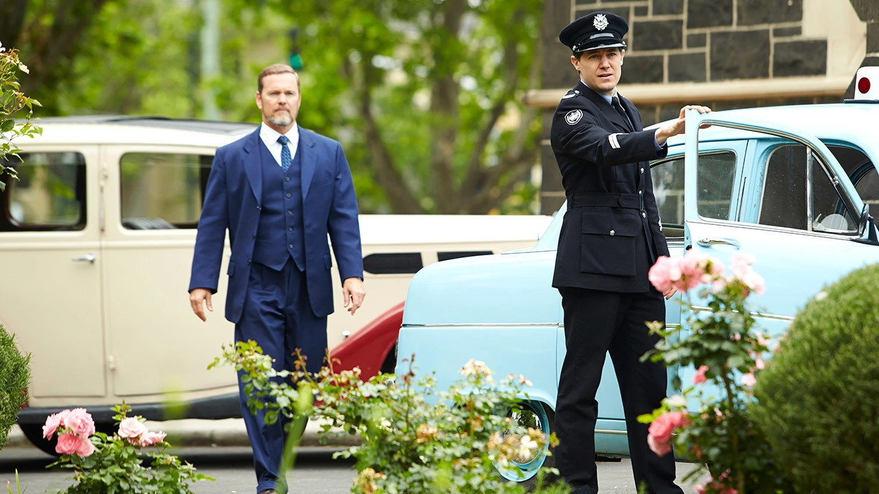 The Doctor Blake Mysteries