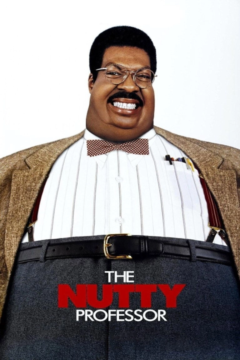 The Nutty Professor