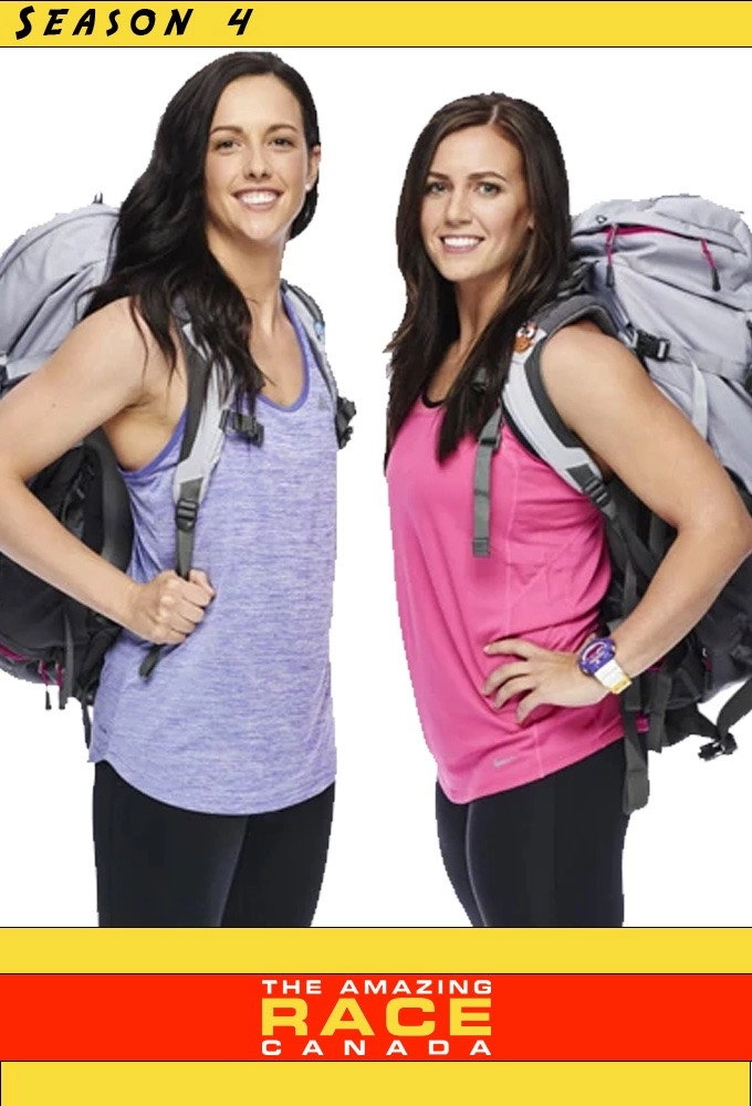 The Amazing Race Canada