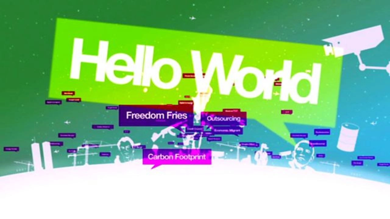 History of Now: The Story of the Noughties