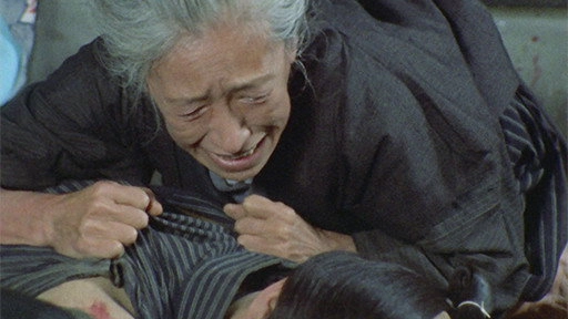 Lone Wolf and Cub