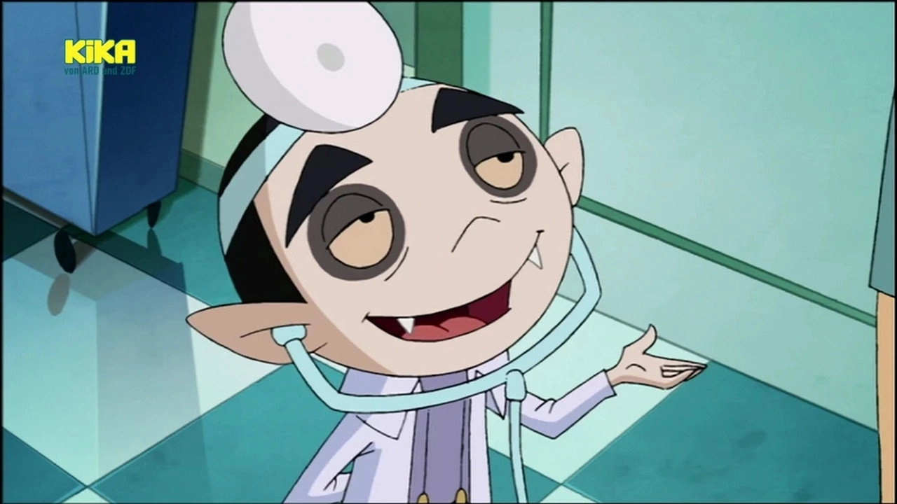 School for Little Vampires