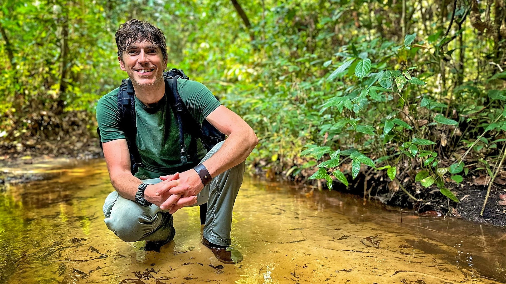 Wilderness with Simon Reeve
