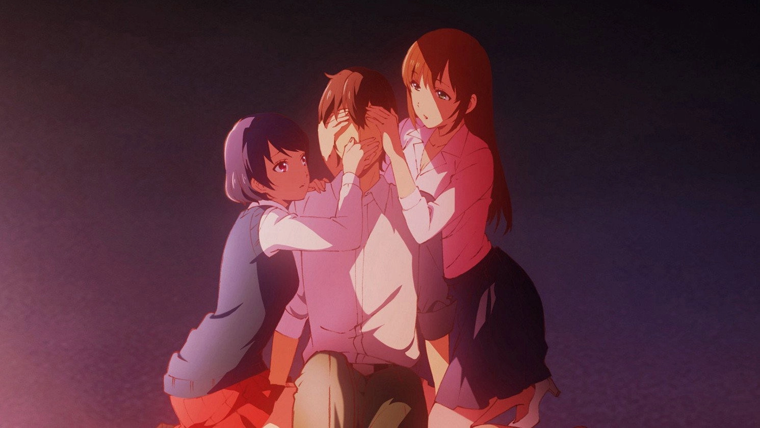 Domestic Girlfriend