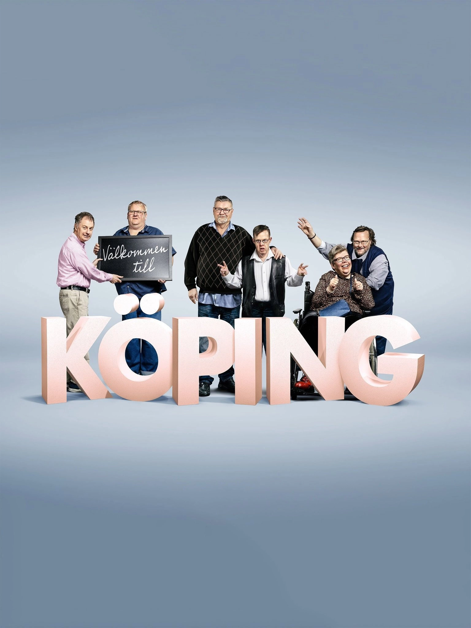 Välkommen till Köping