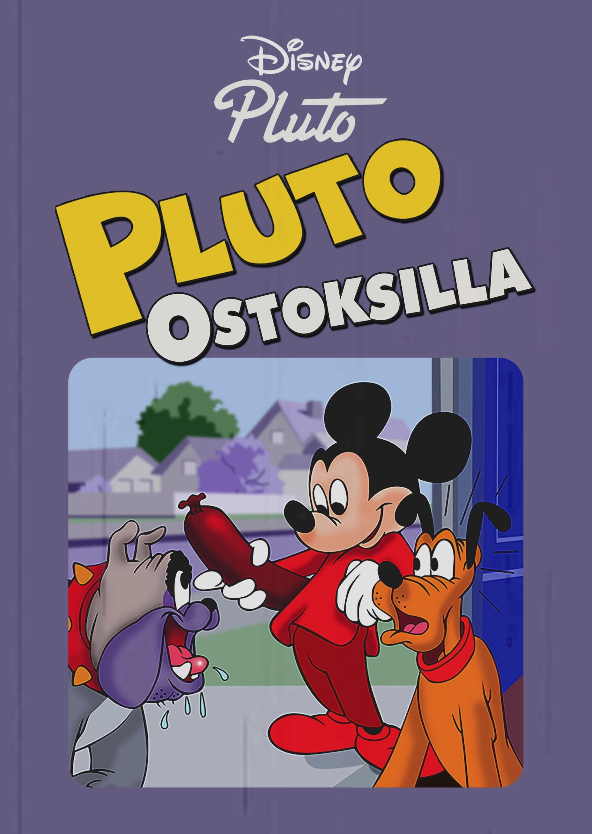 Pluto's Purchase