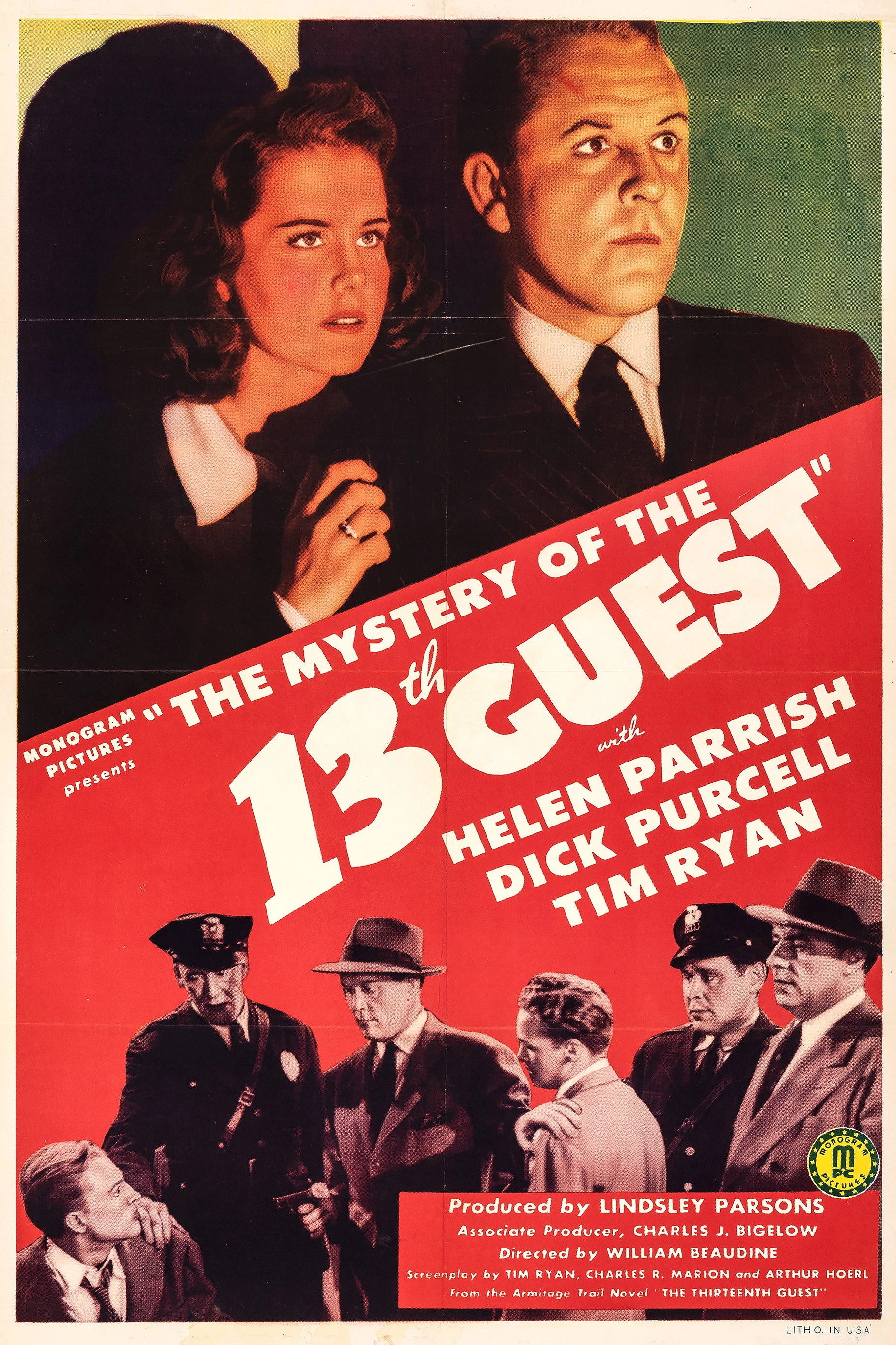 The Mystery of the 13th Guest