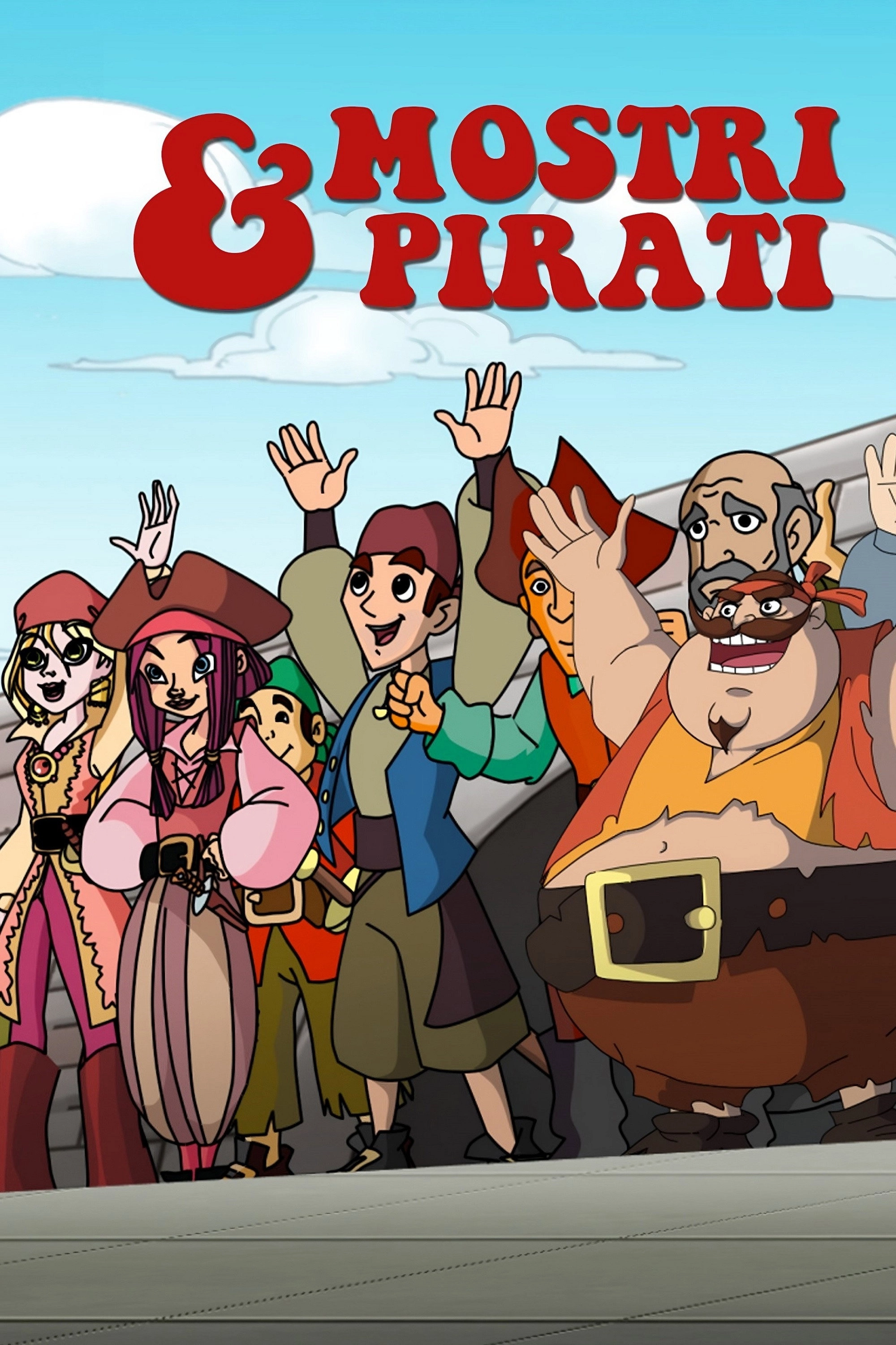 Monsters & Pirates
