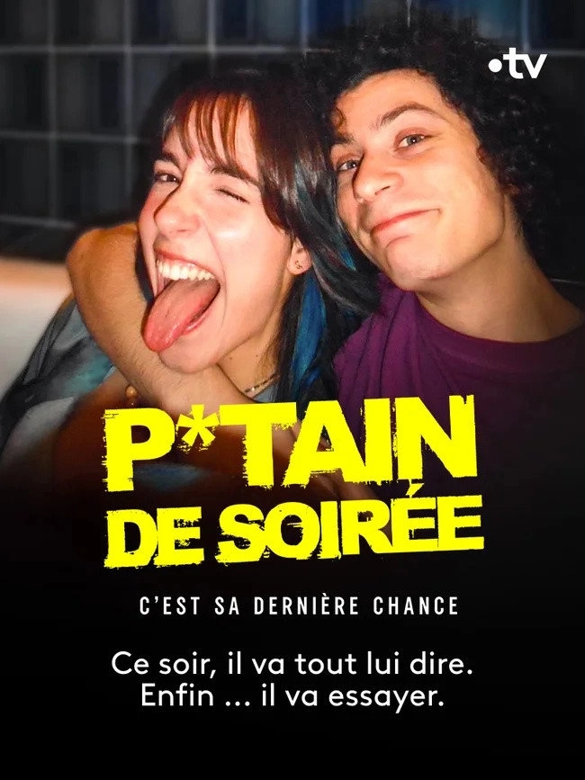 P*tain de soirée