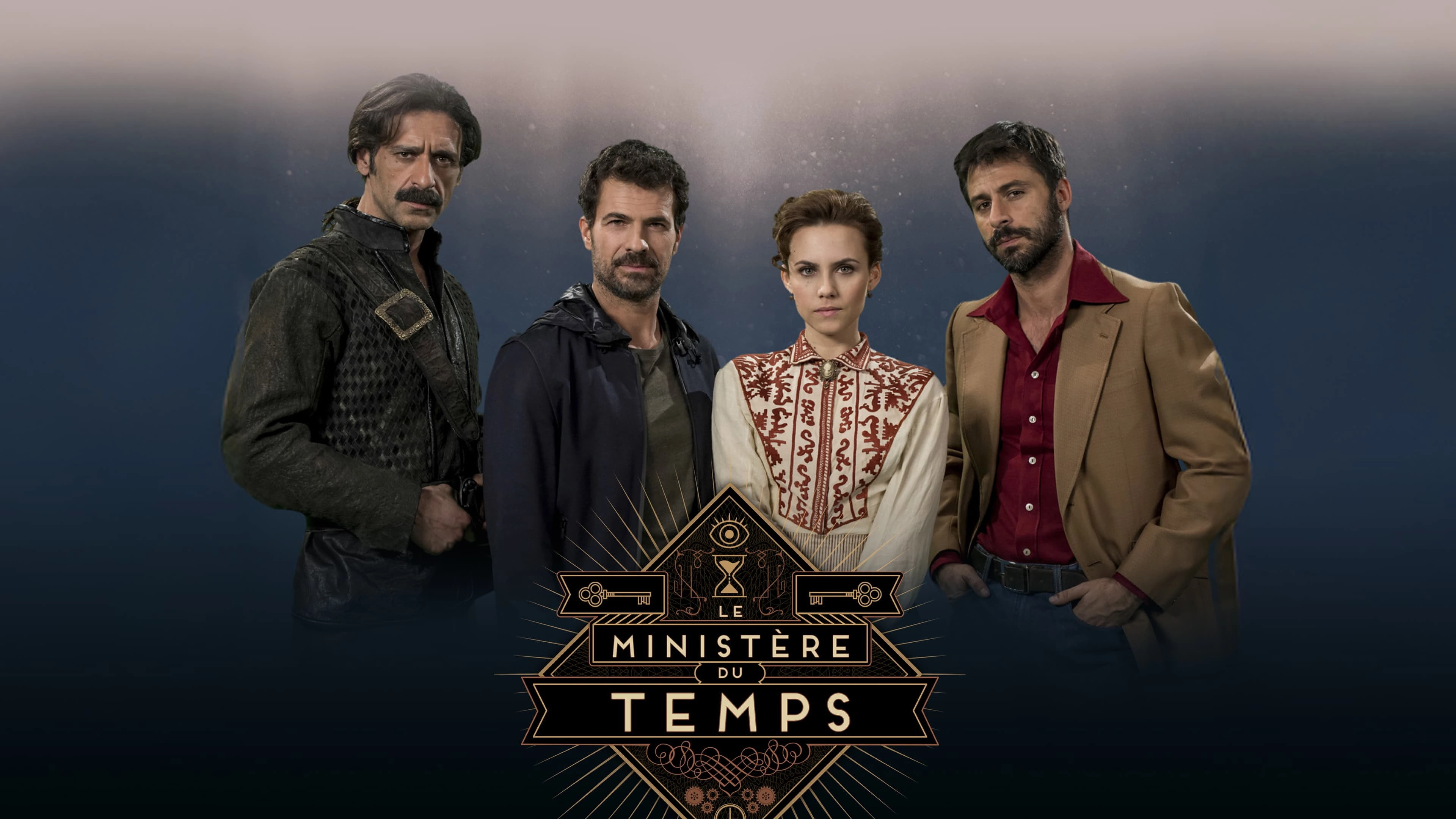 The Ministry of Time
