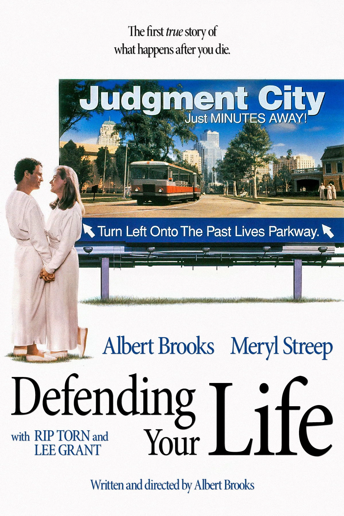 Defending Your Life