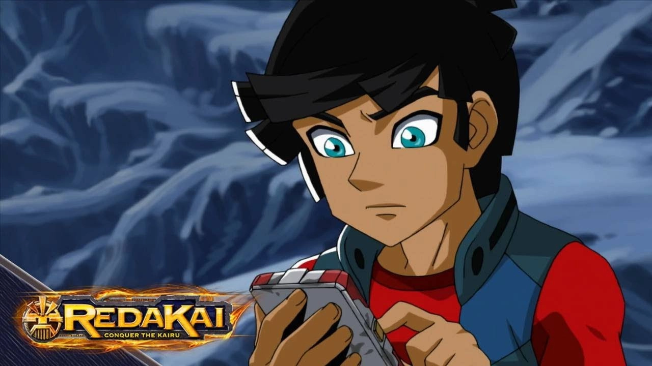 Redakai: Conquer the Kairu