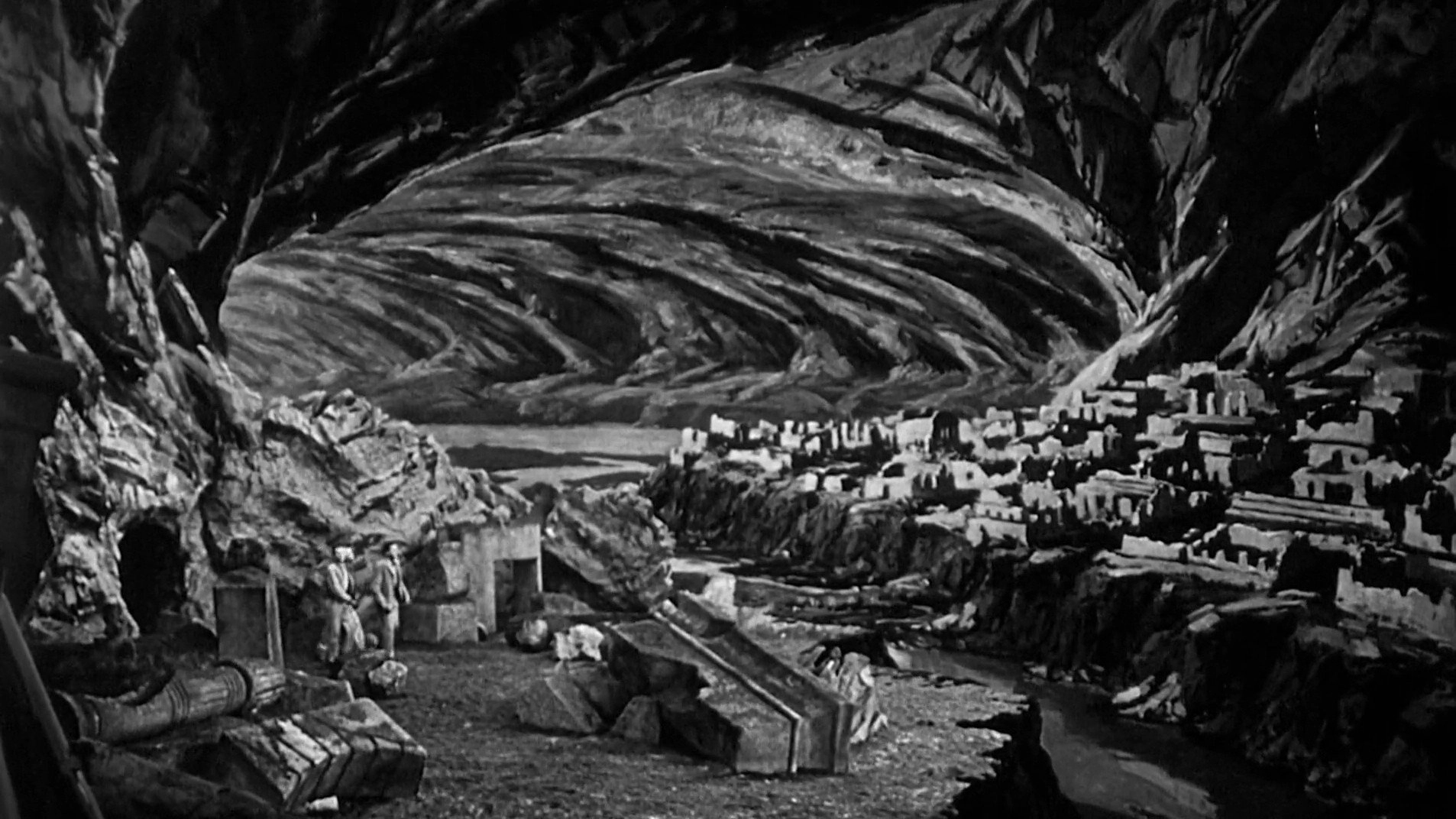 The Mole People