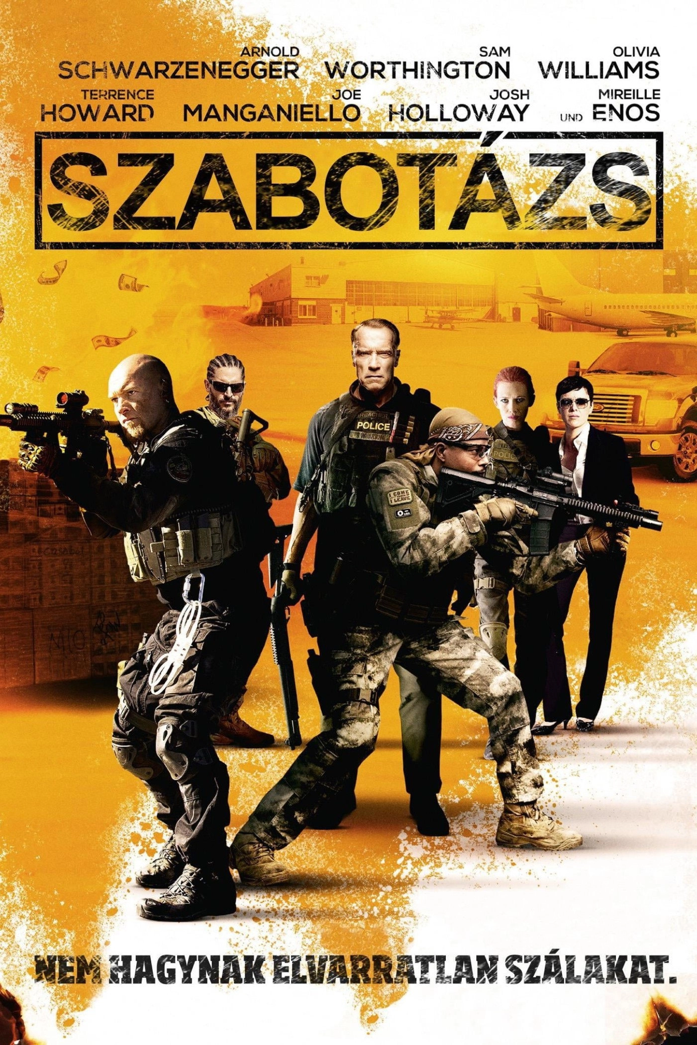 Sabotage