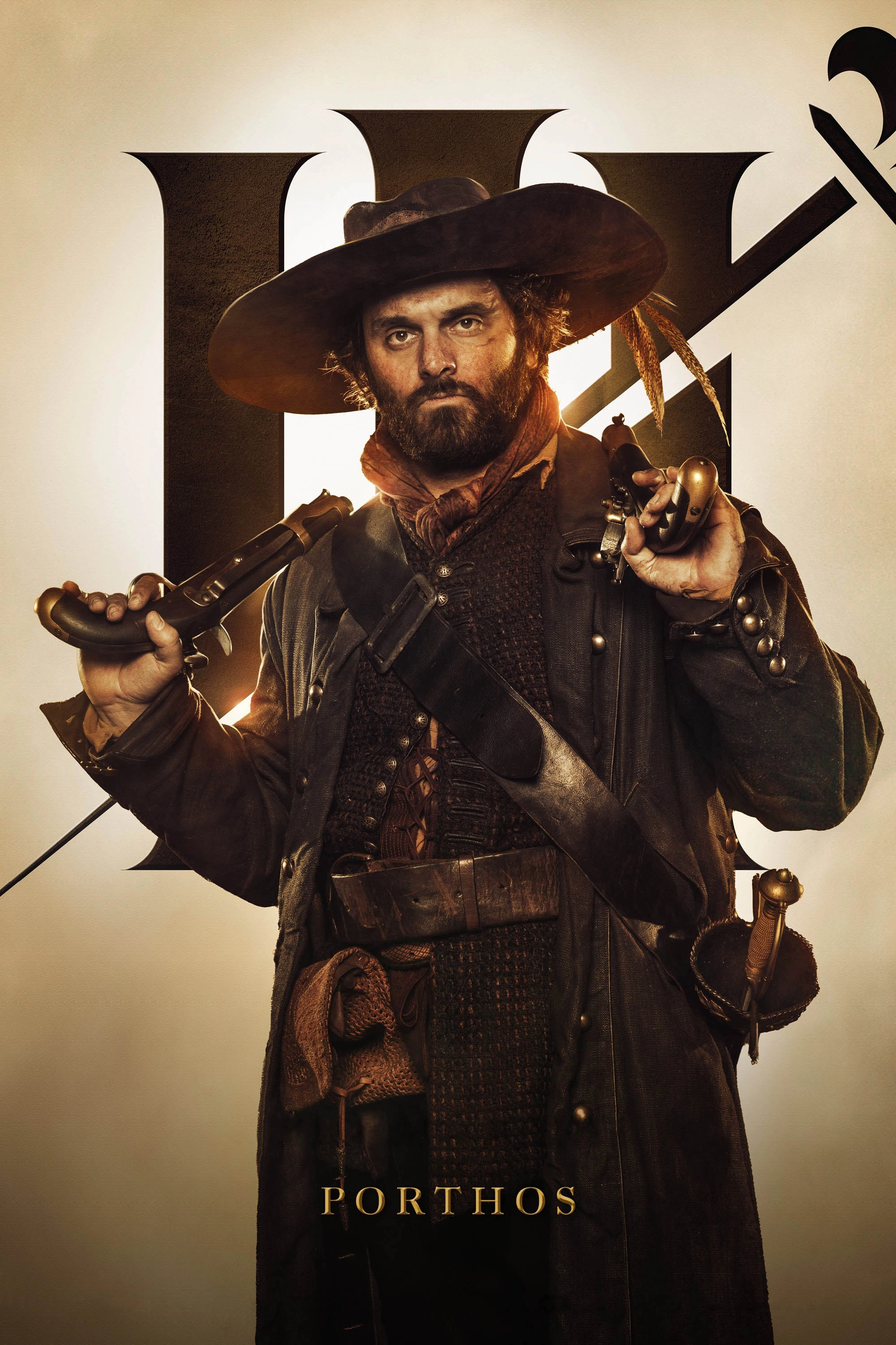 The Three Musketeers: D'Artagnan