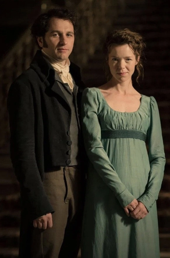 Death Comes to Pemberley