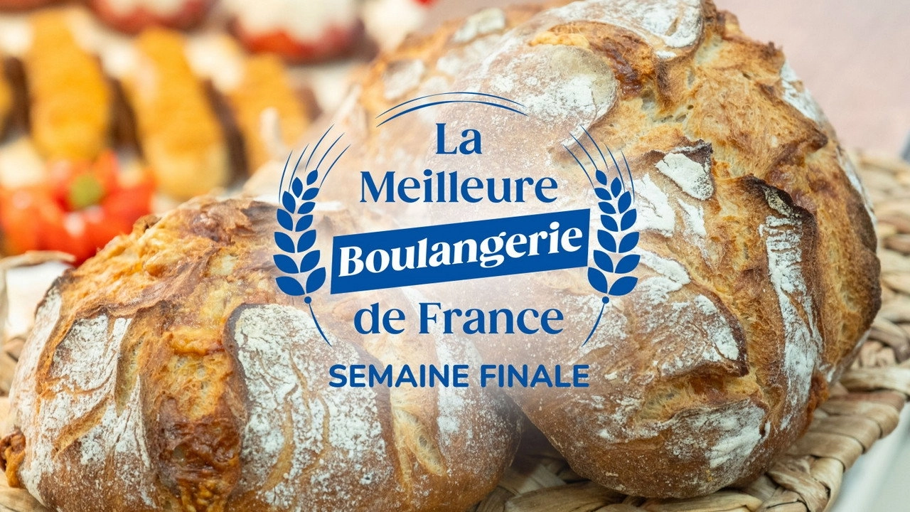 La meilleure boulangerie de France