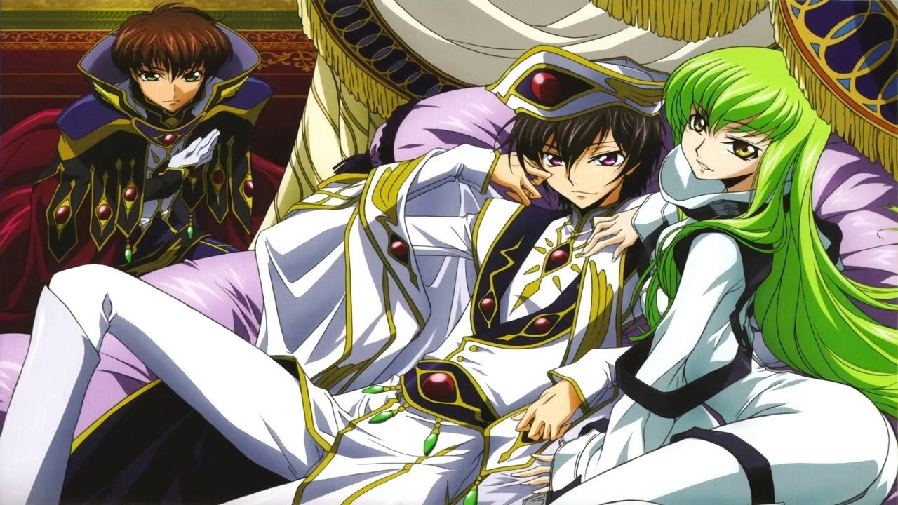 Code Geass: Lelouch of the Rebellion III - Glorification