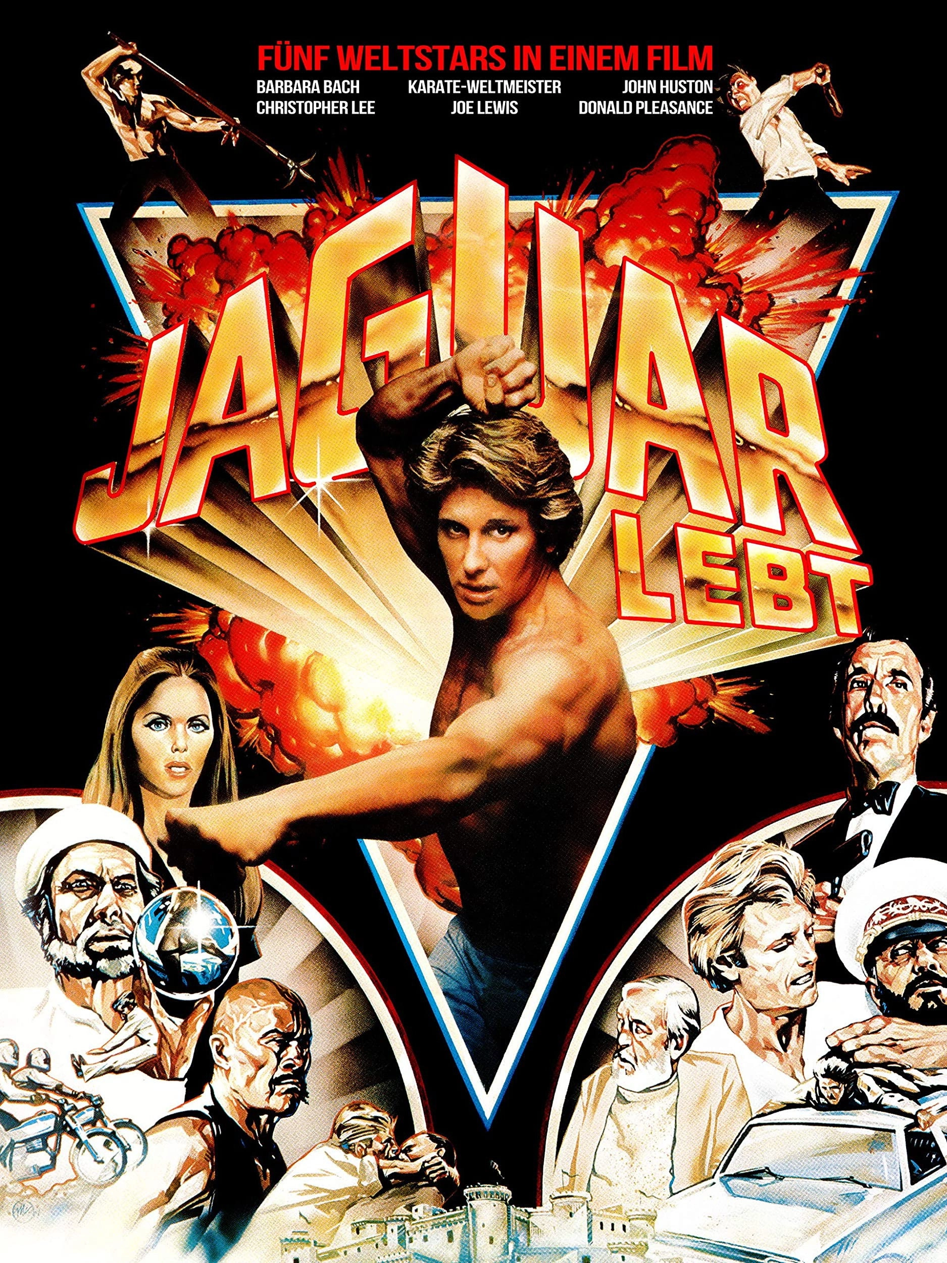 Jaguar Lives!
