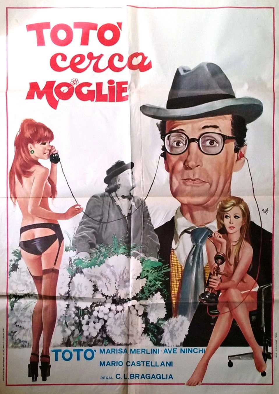 Totò Looking for Wife