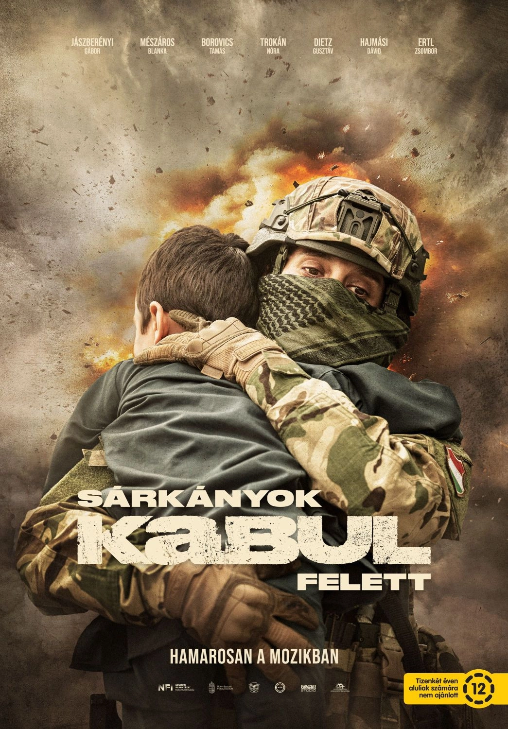 Operation Sámán