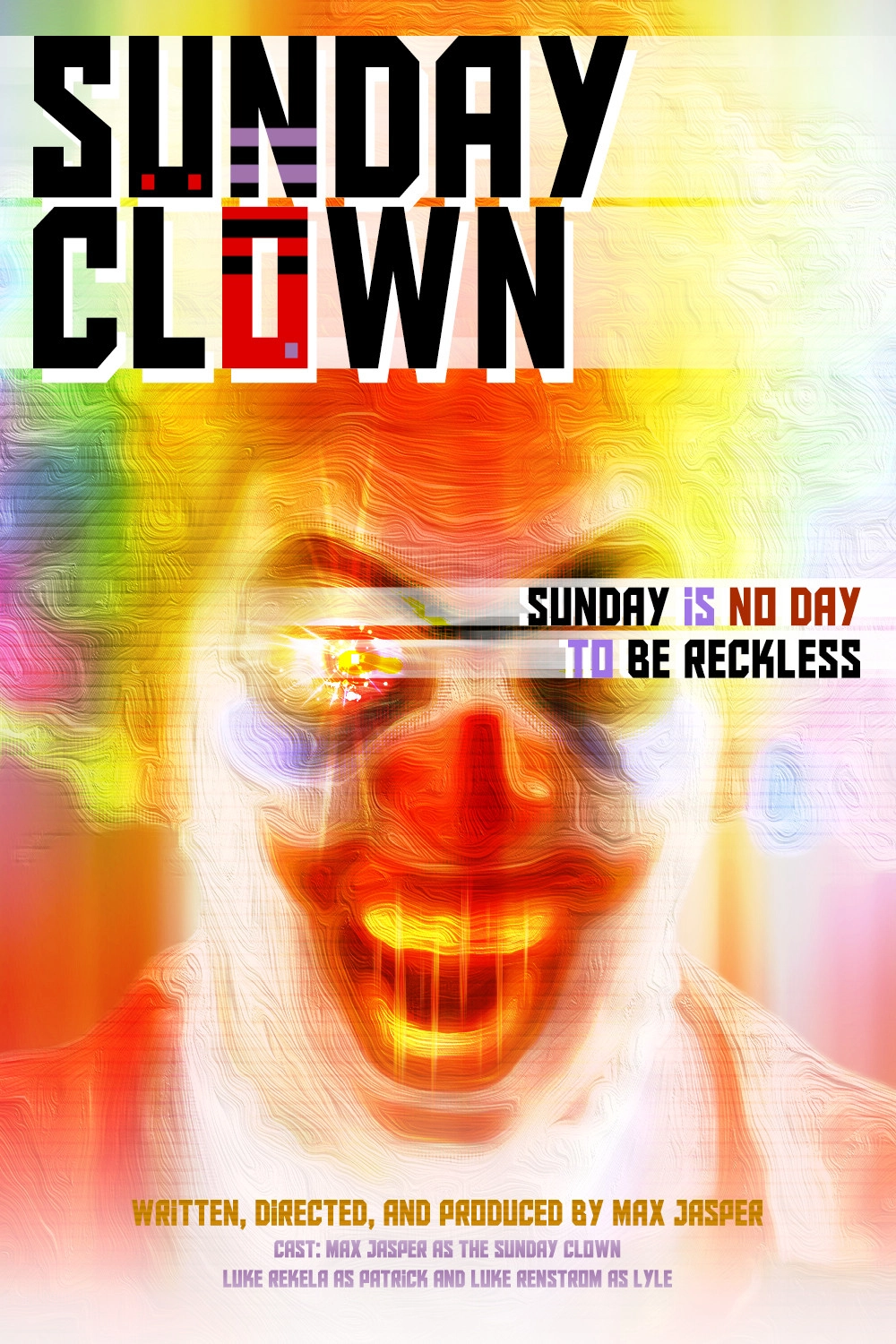 Sunday Clown