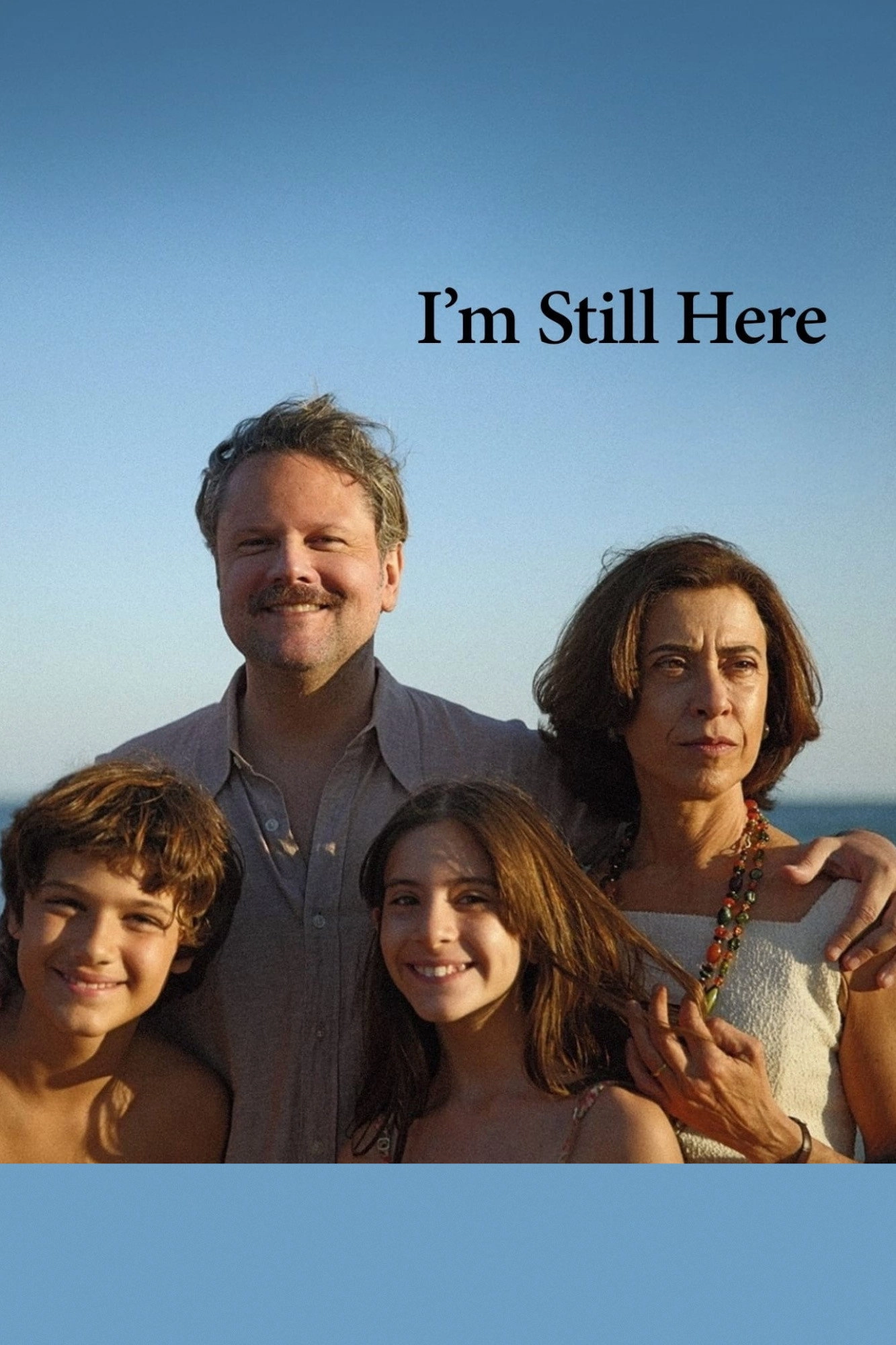 I'm Still Here