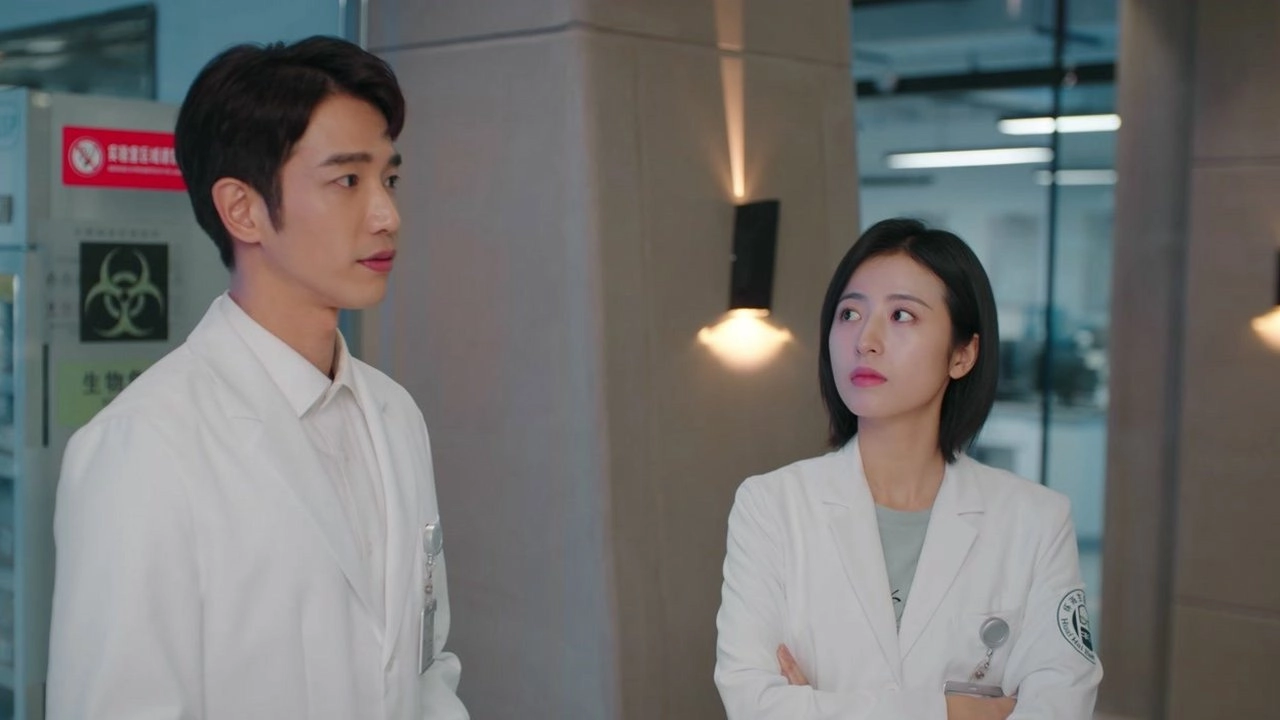 Fall in Love with a Scientist