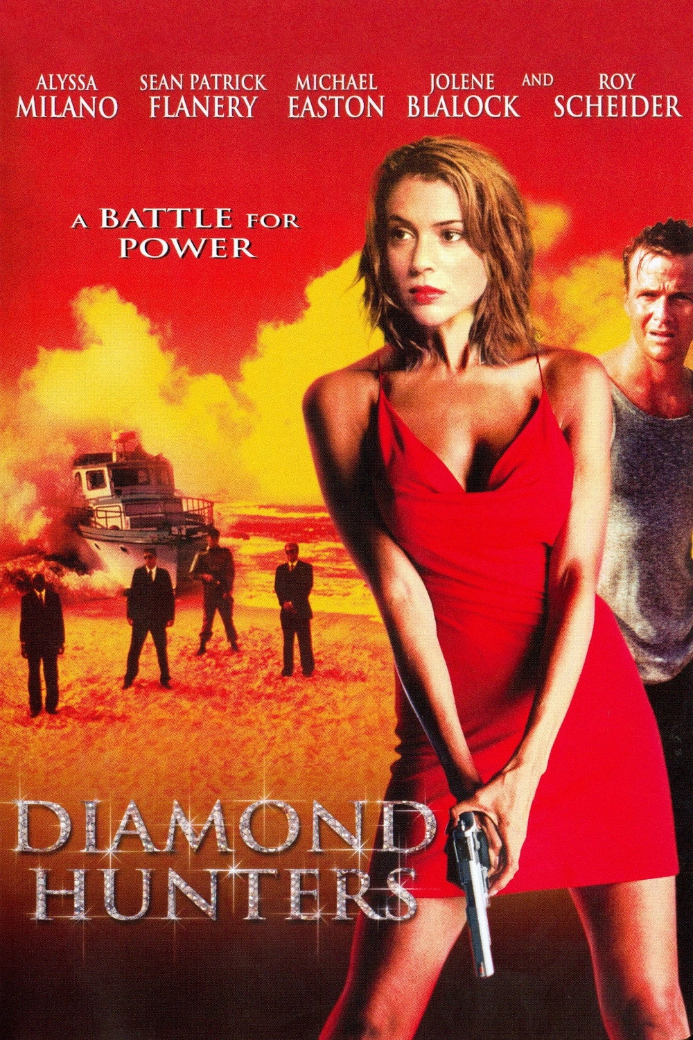 The Diamond Hunters