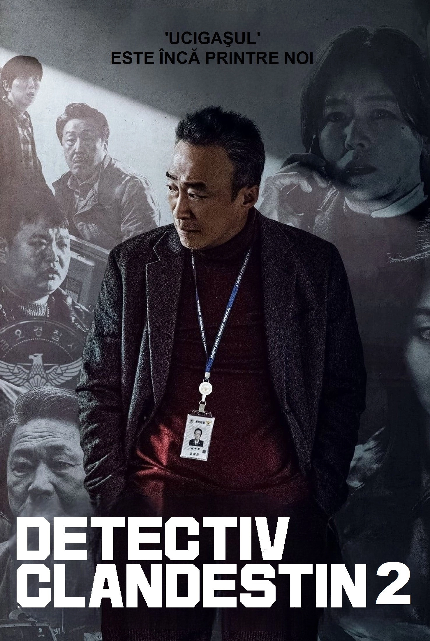Shadow Detective