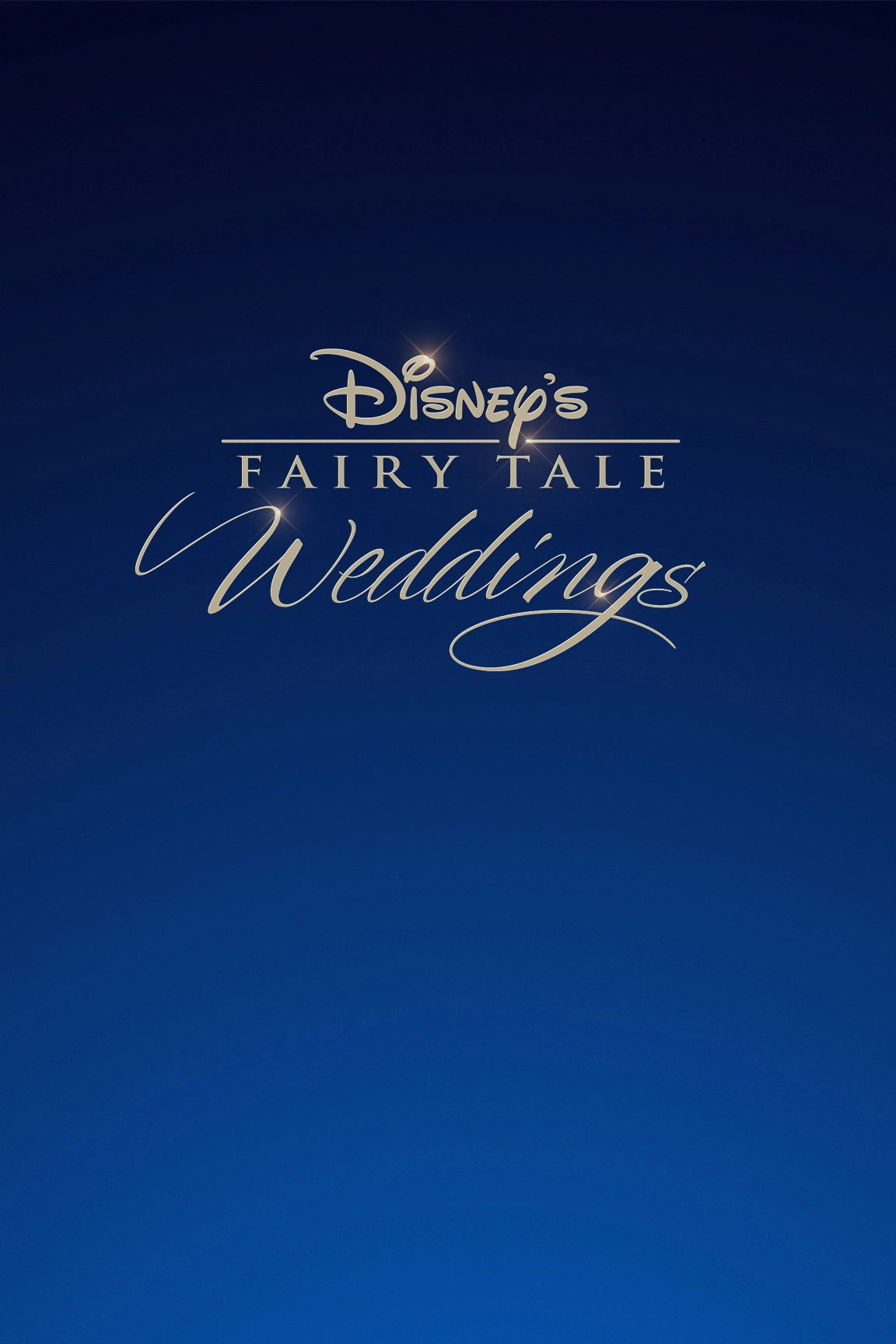 Disney's Fairy Tale Weddings