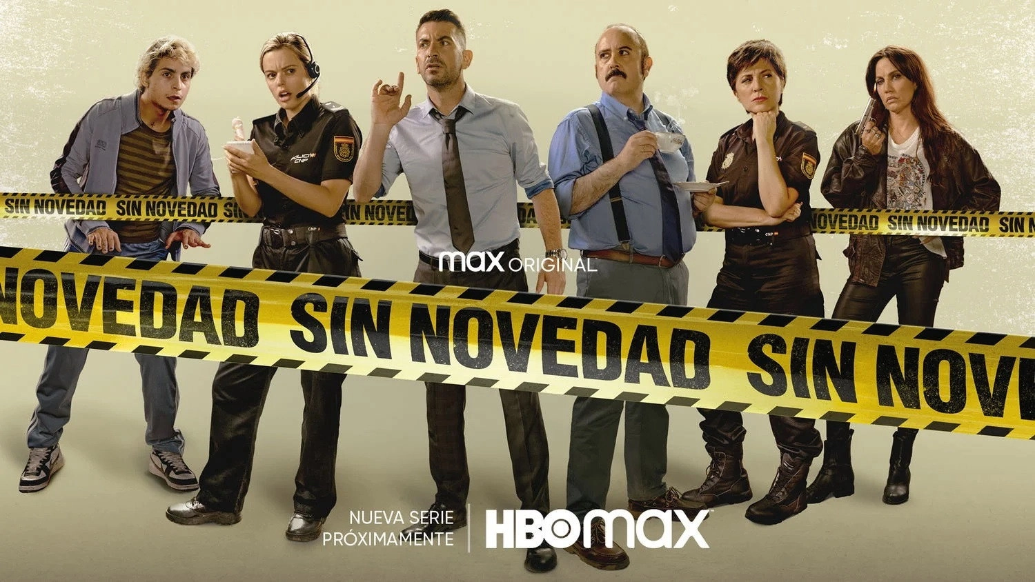 Sin novedad