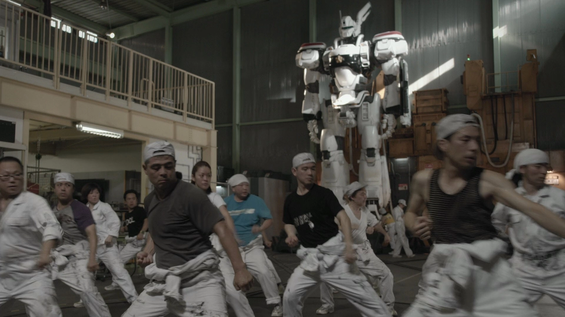 The Next Generation: Patlabor