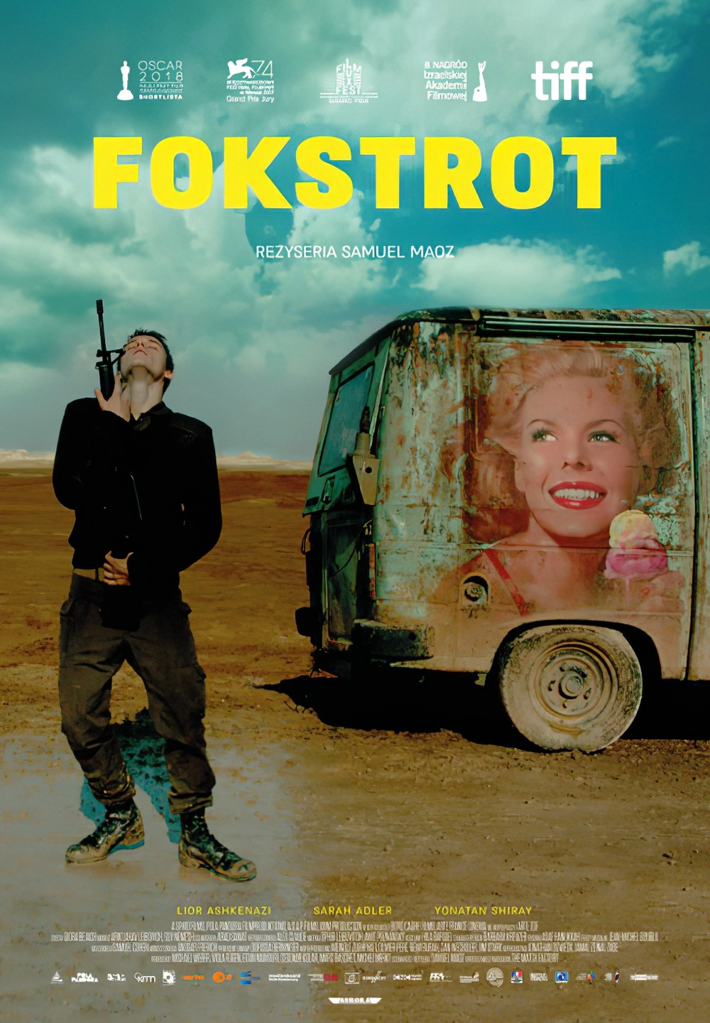 Foxtrot