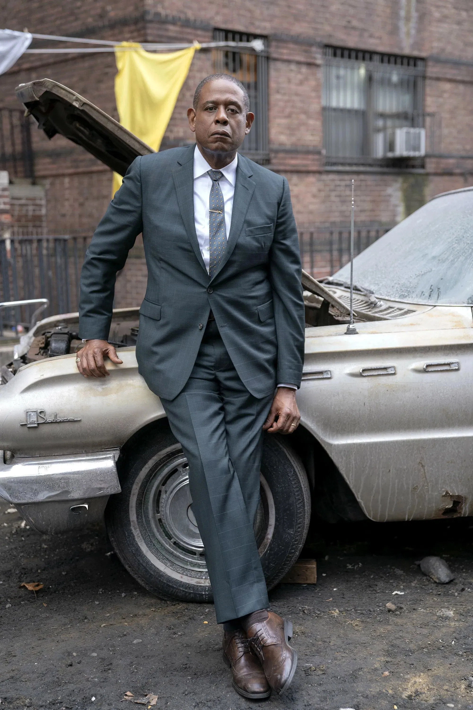 Godfather of Harlem