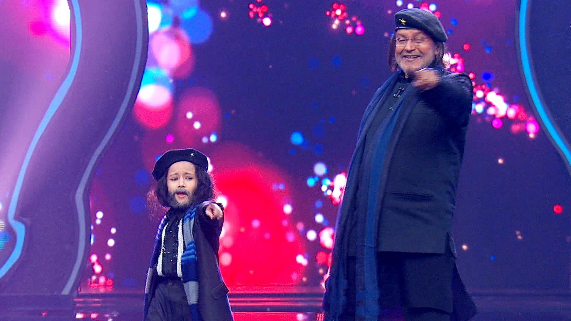 Super Dancer
