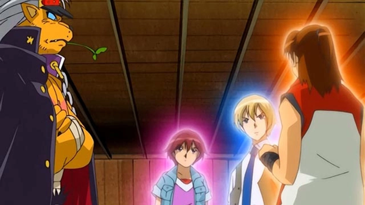 Digimon Data Squad