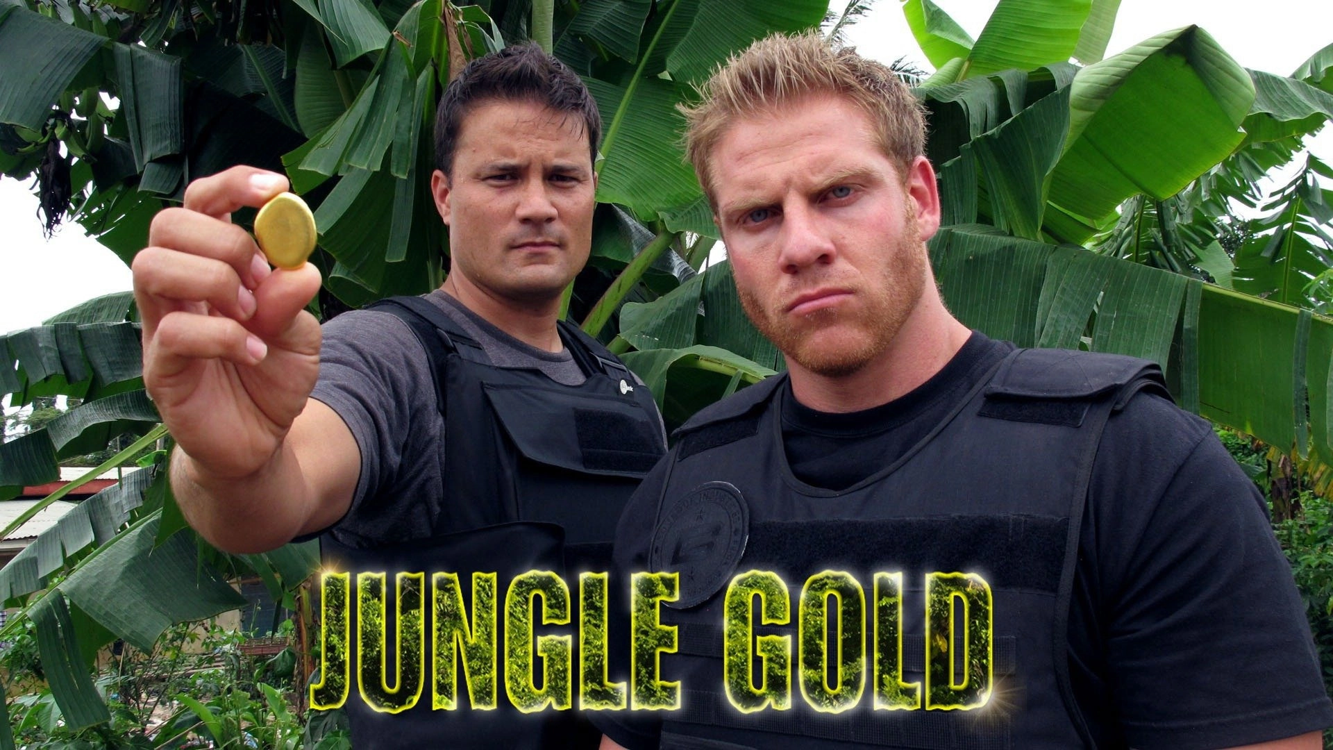 Jungle Gold