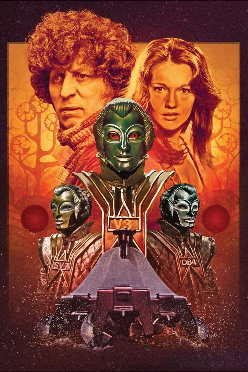 Doctor Who: The Robots of Death
