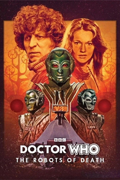 Doctor Who: The Robots of Death
