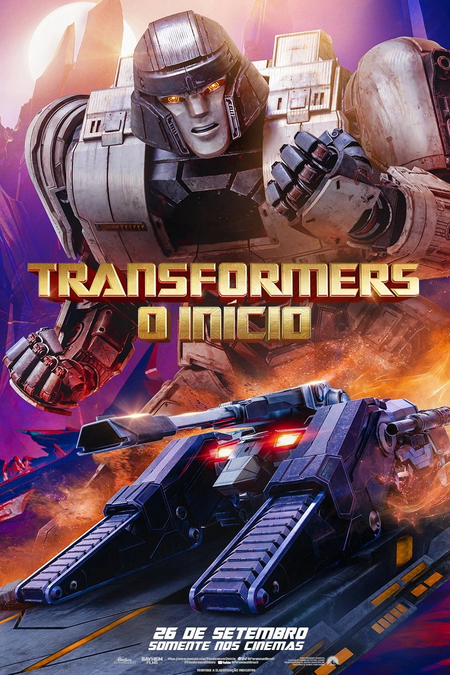 Transformers One