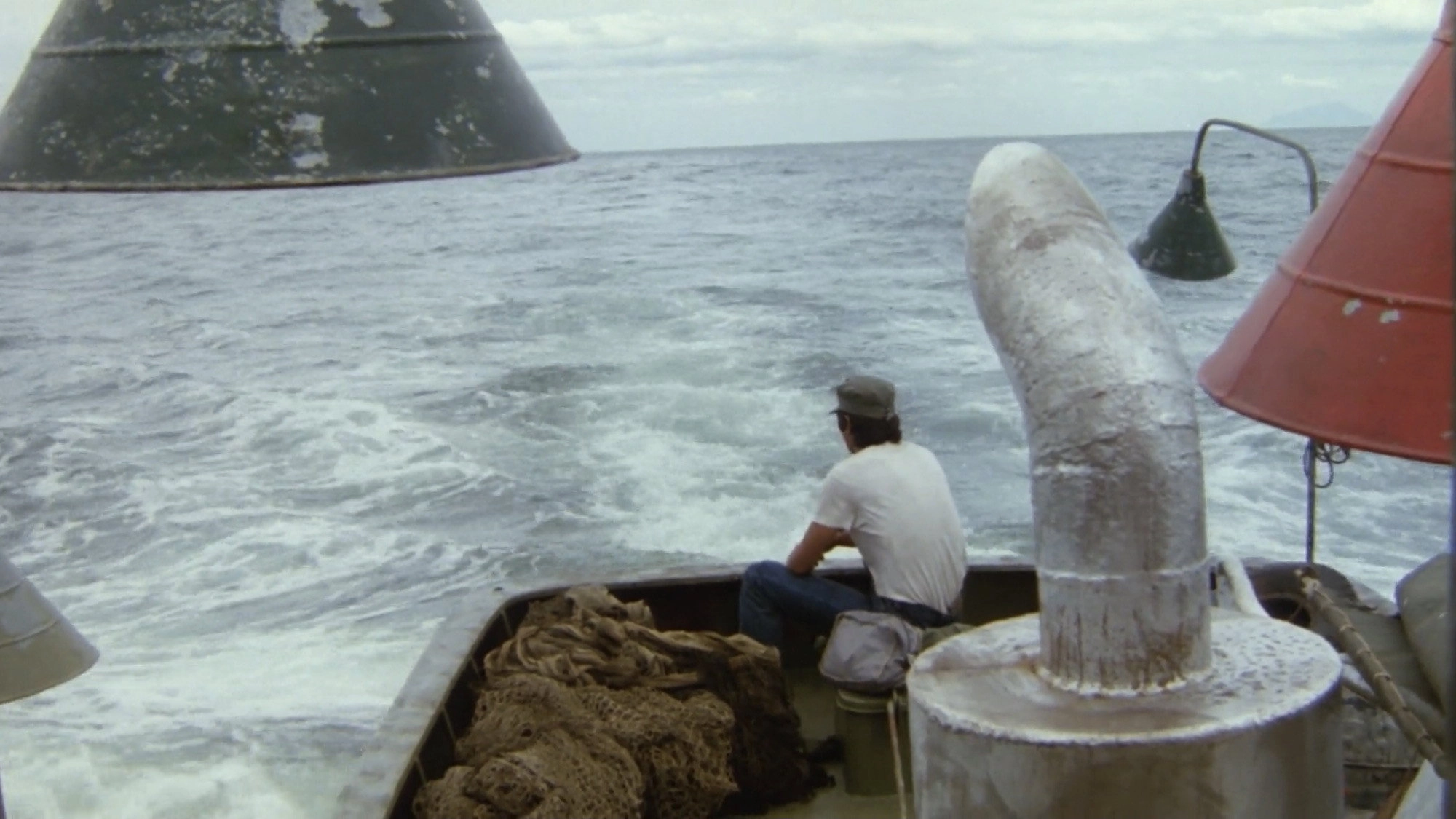 The Miracle of Joe, the Petrel