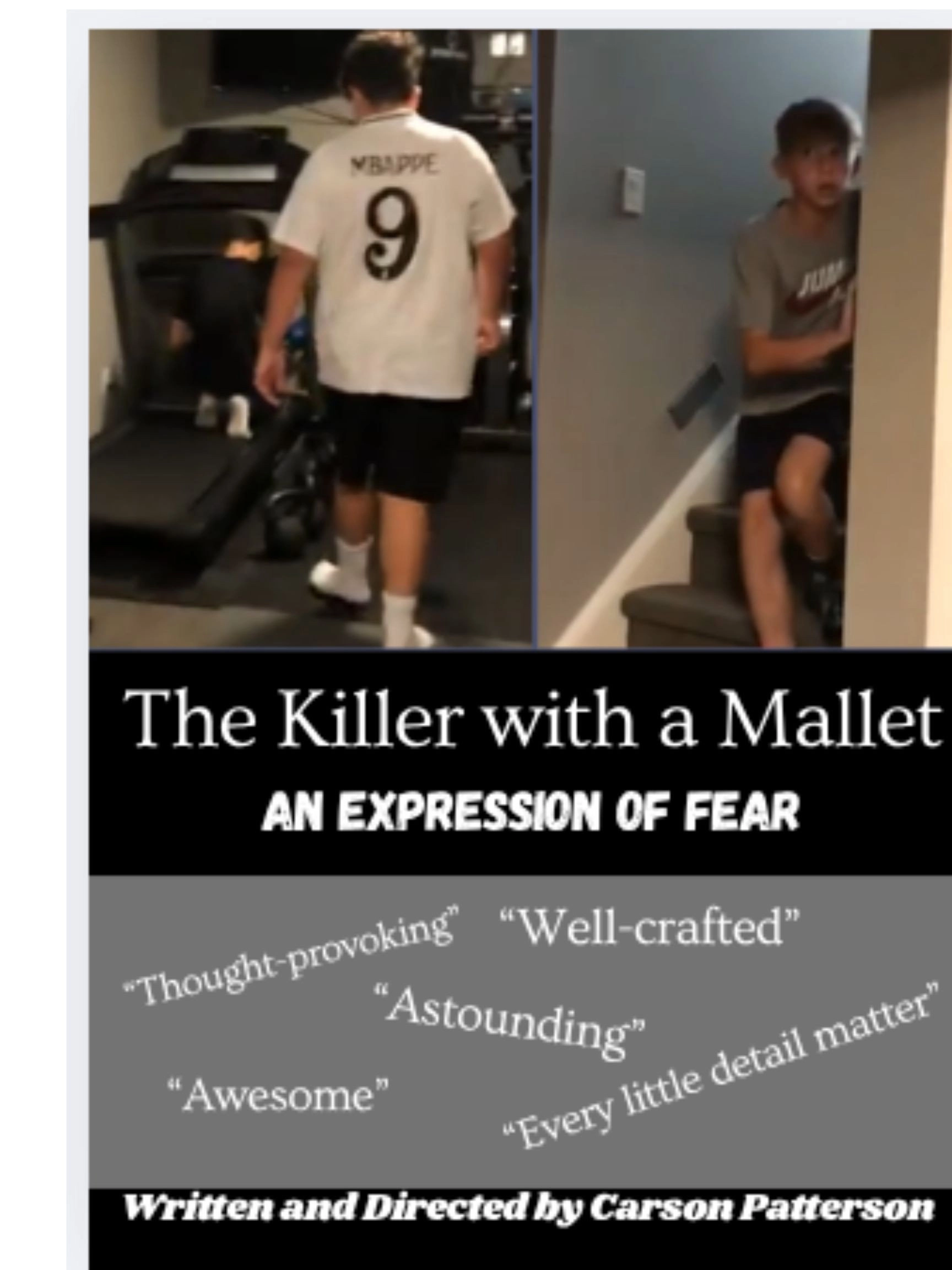 The Killer with a Mallet