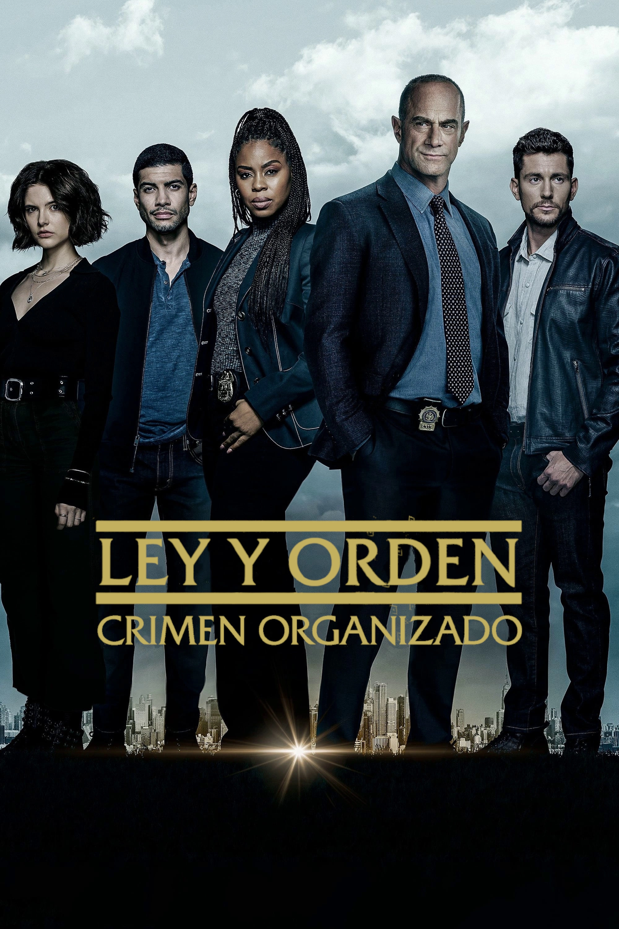 Law & Order: Organized Crime