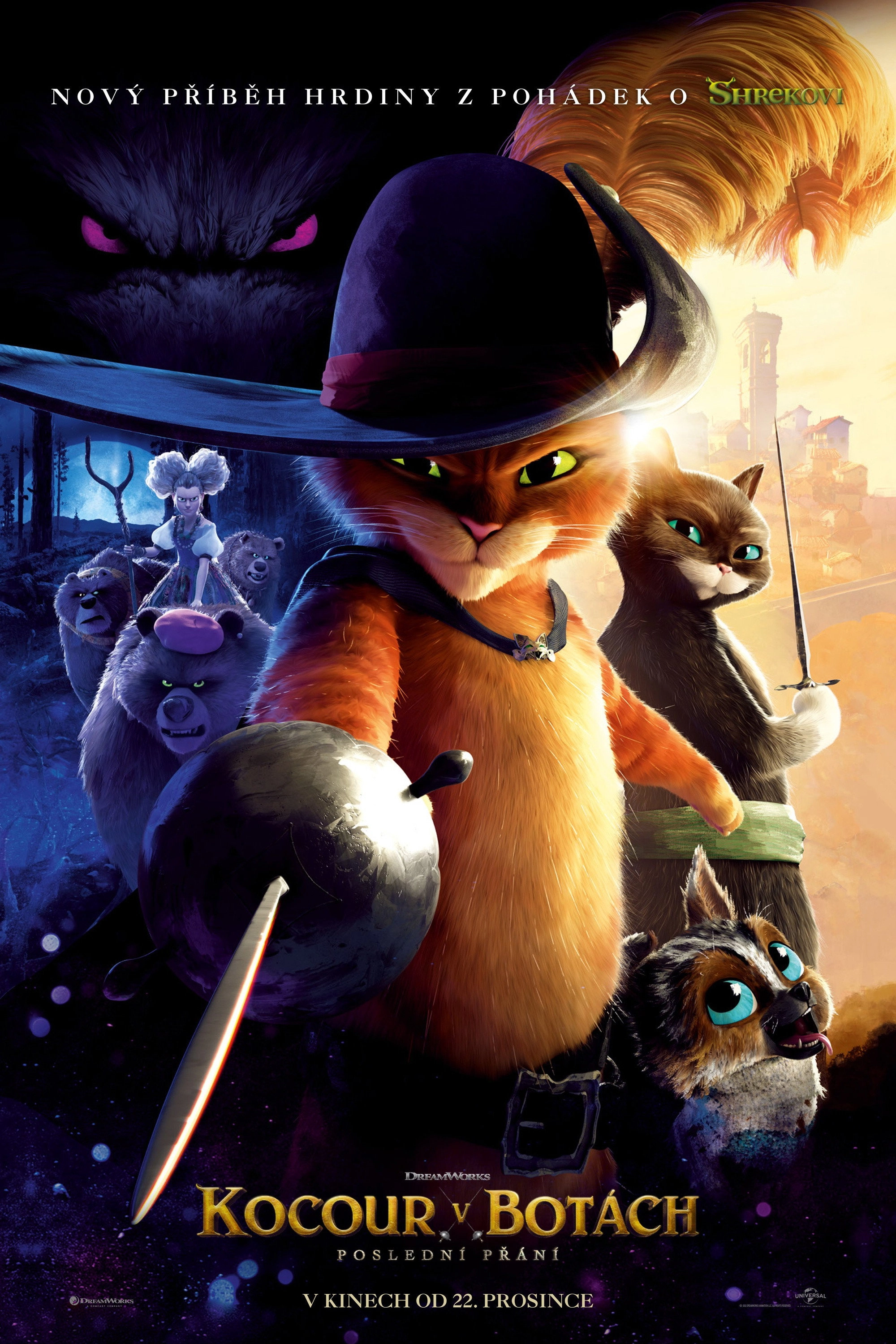 Puss in Boots: The Last Wish