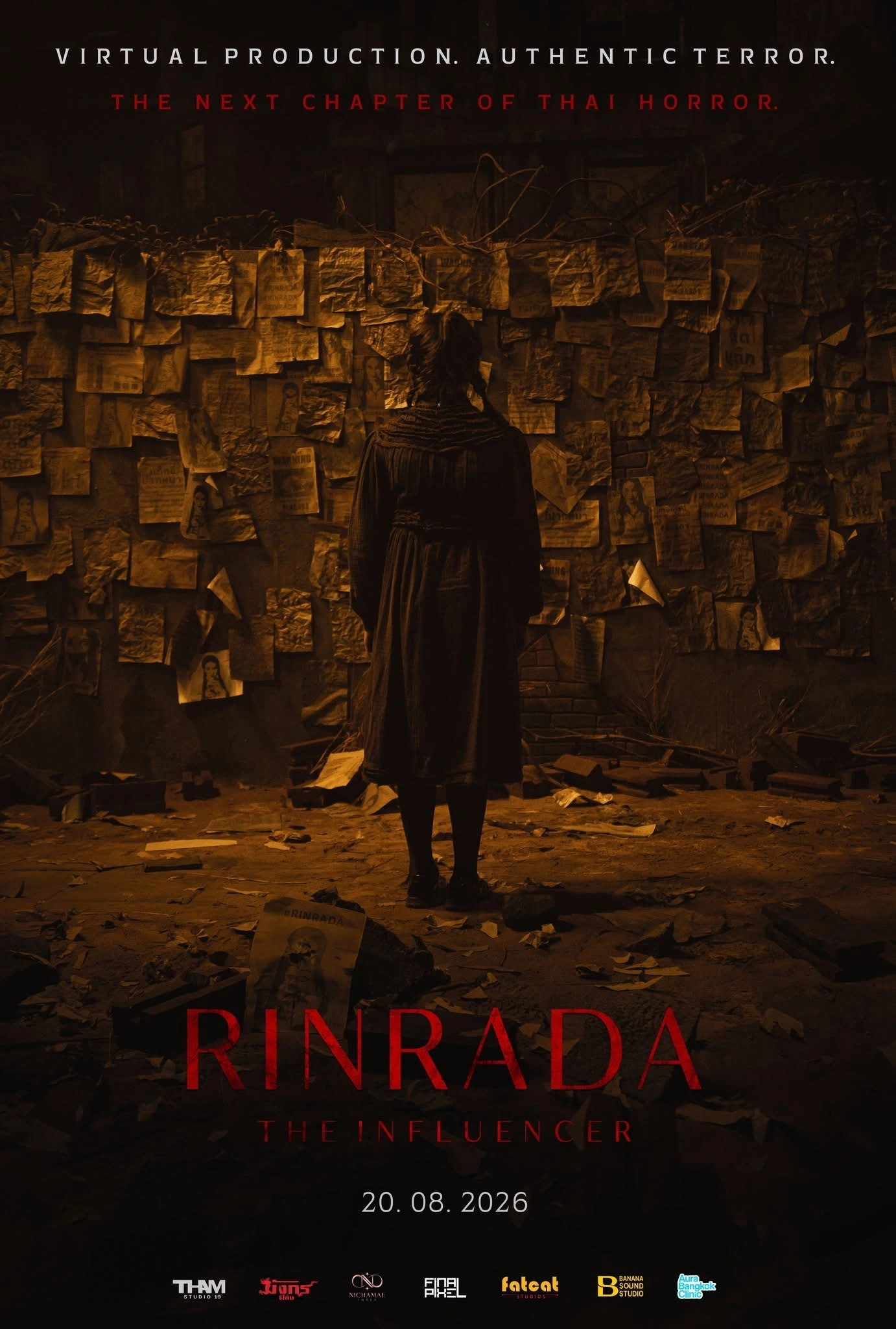 Rinrada The Influencer
