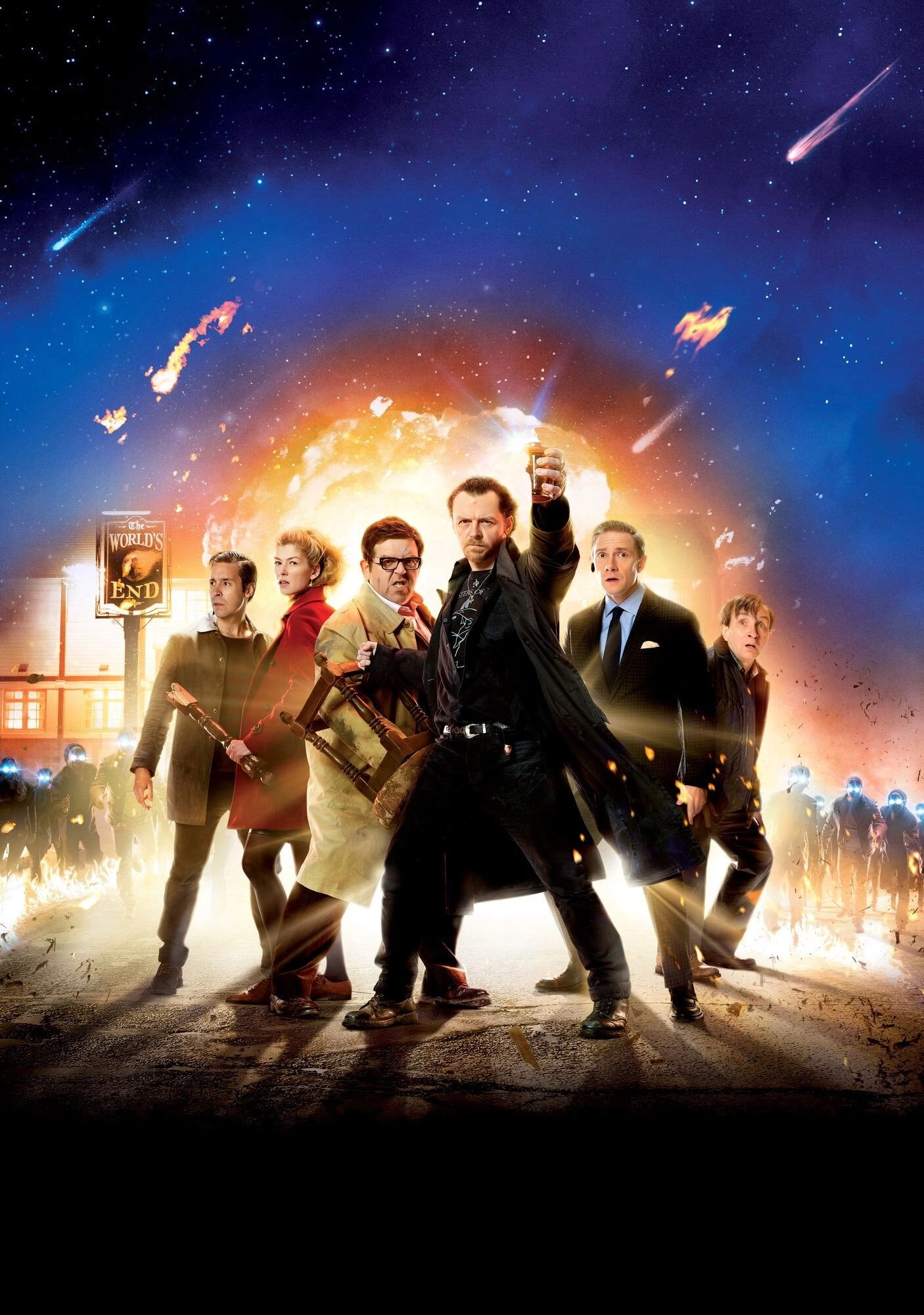 The World's End