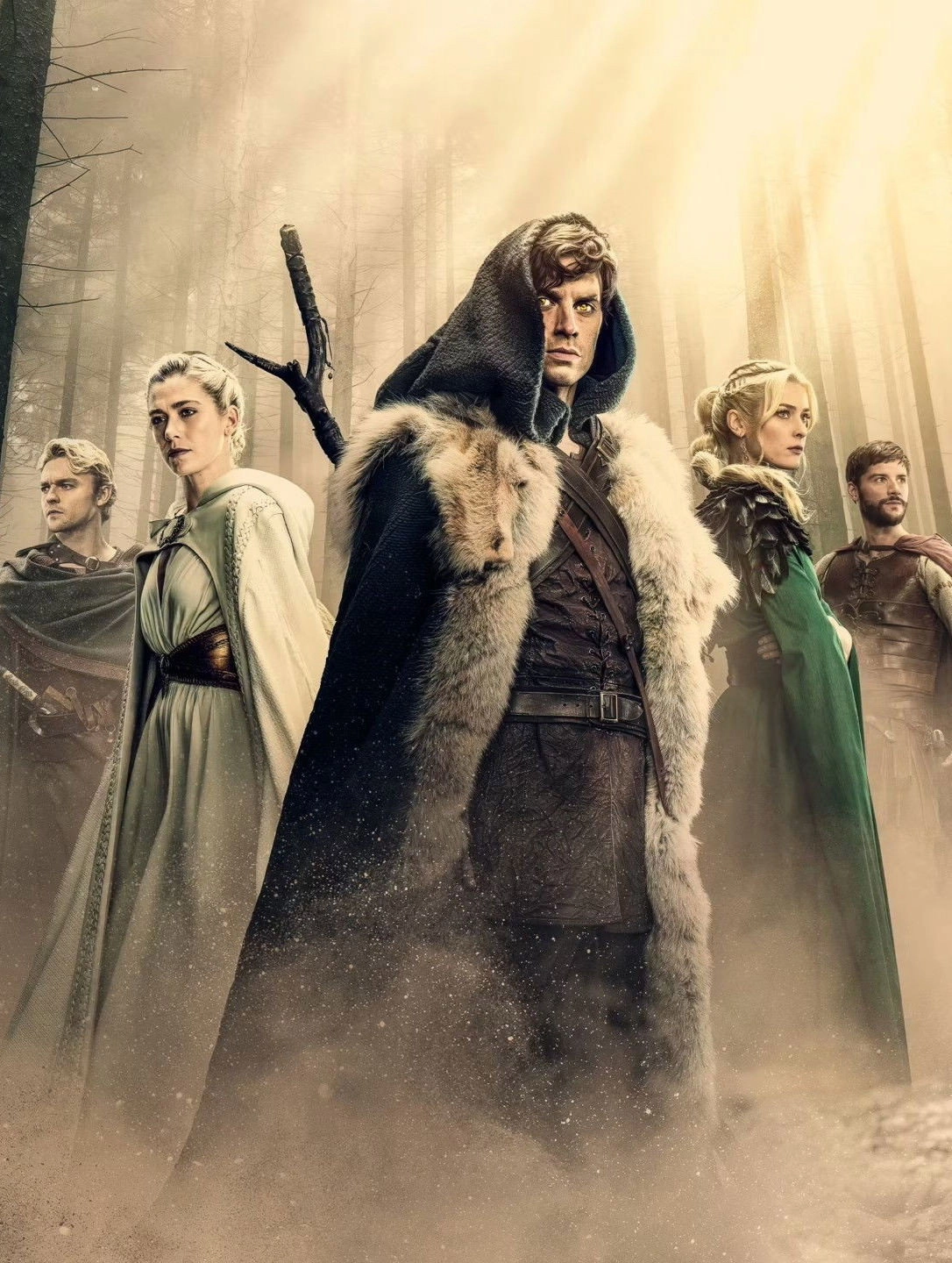 The Pendragon Cycle: Rise of the Merlin