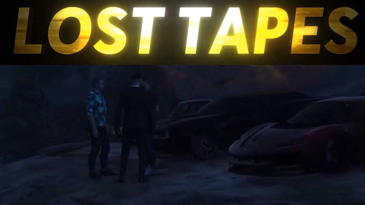 Lost Tapes