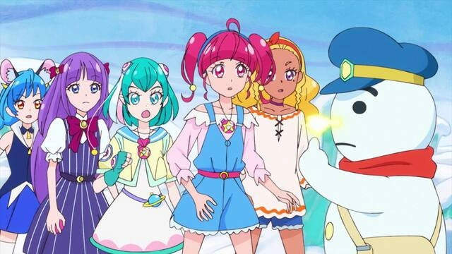 Star☆Twinkle PreCure